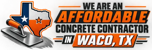 Concrete Contractor Waco TX logo